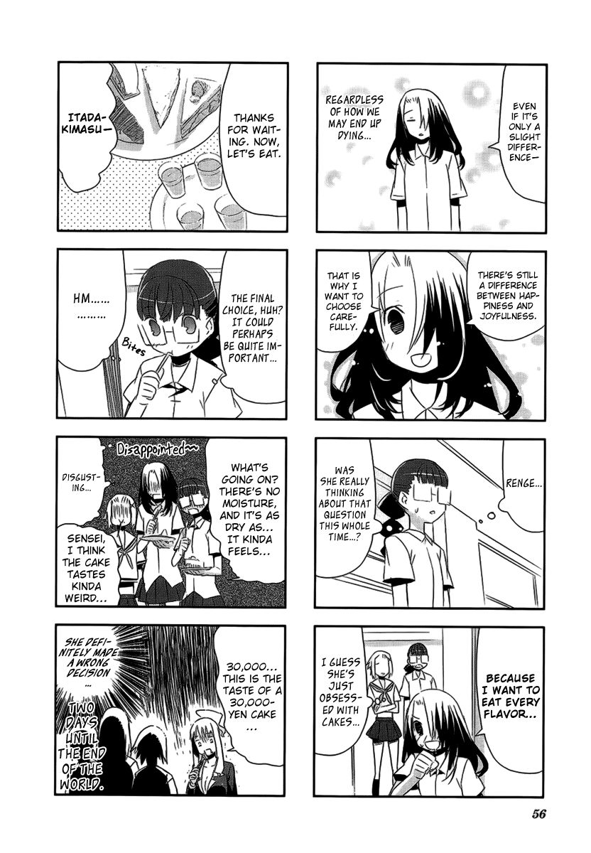 Itsukasei Metsubou Syndrome Chapter 3.6 page 9 - Chapter 3.6
