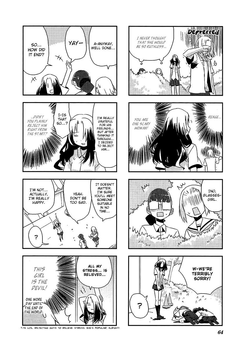 Itsukasei Metsubou Syndrome Chapter 3.7 page 10 - Chapter 3.7