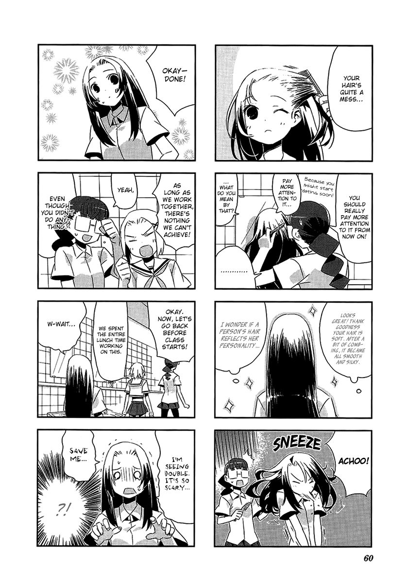 Itsukasei Metsubou Syndrome Chapter 3.7 page 6 - Chapter 3.7