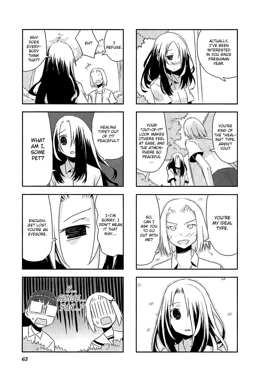 Itsukasei Metsubou Syndrome Chapter 3.7 page 9 - Chapter 3.7