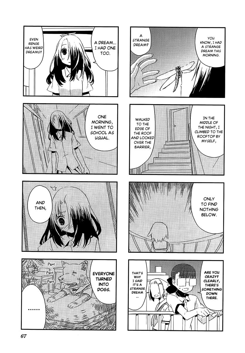 Itsukasei Metsubou Syndrome Chapter 3.8 page 5 - Chapter 3.8