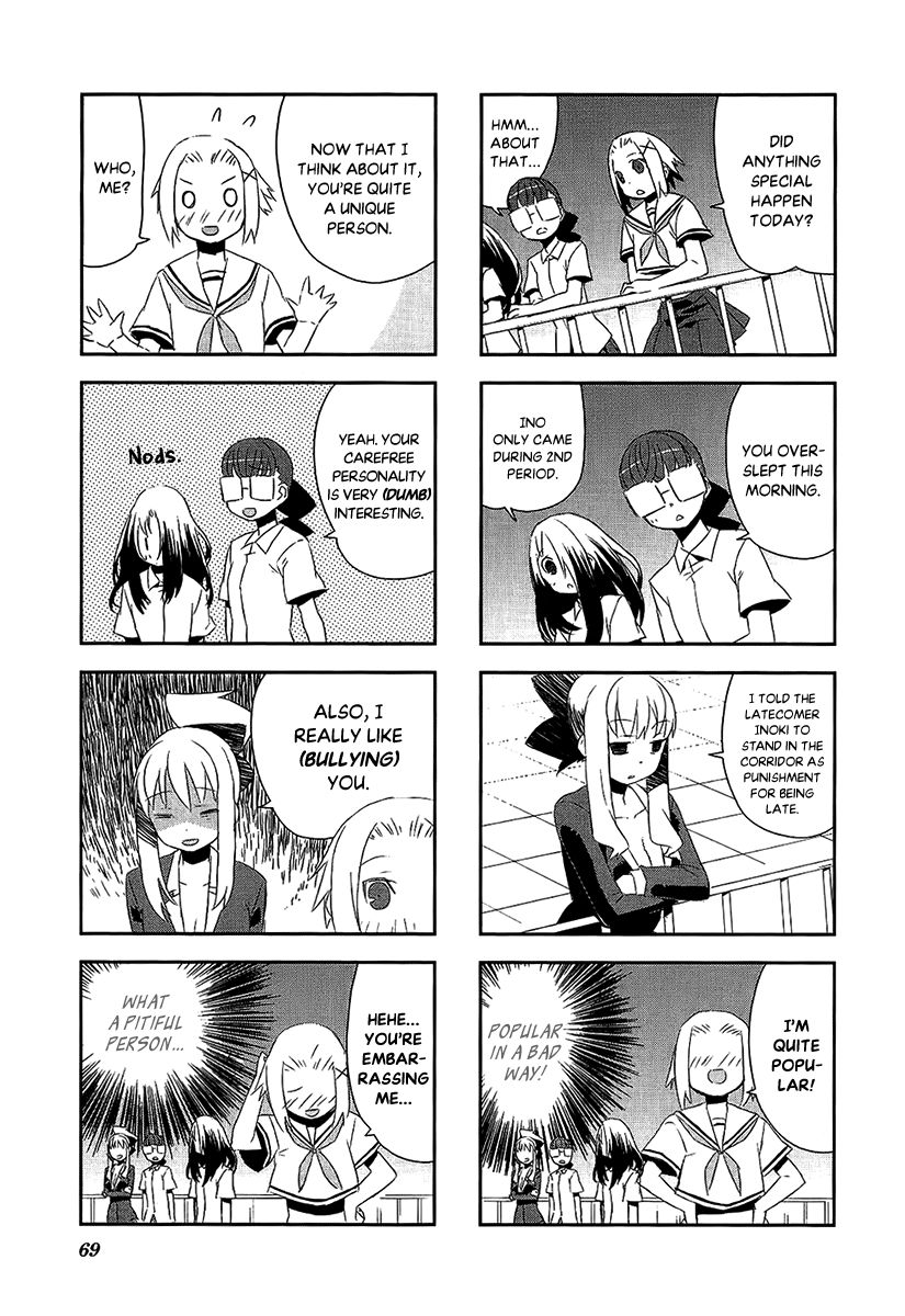 Itsukasei Metsubou Syndrome Chapter 3.8 page 7 - Chapter 3.8