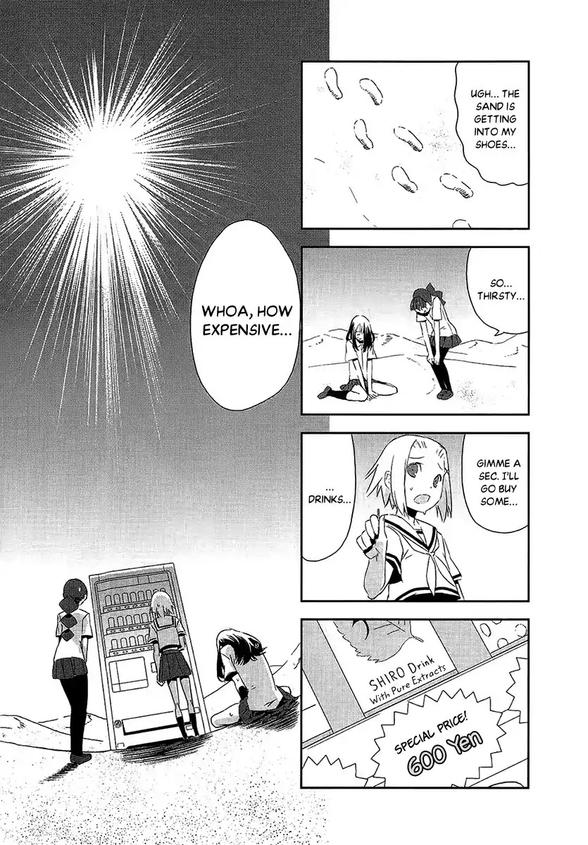 Itsukasei Metsubou Syndrome Chapter 3.9 page 3 - Chapter 3.9