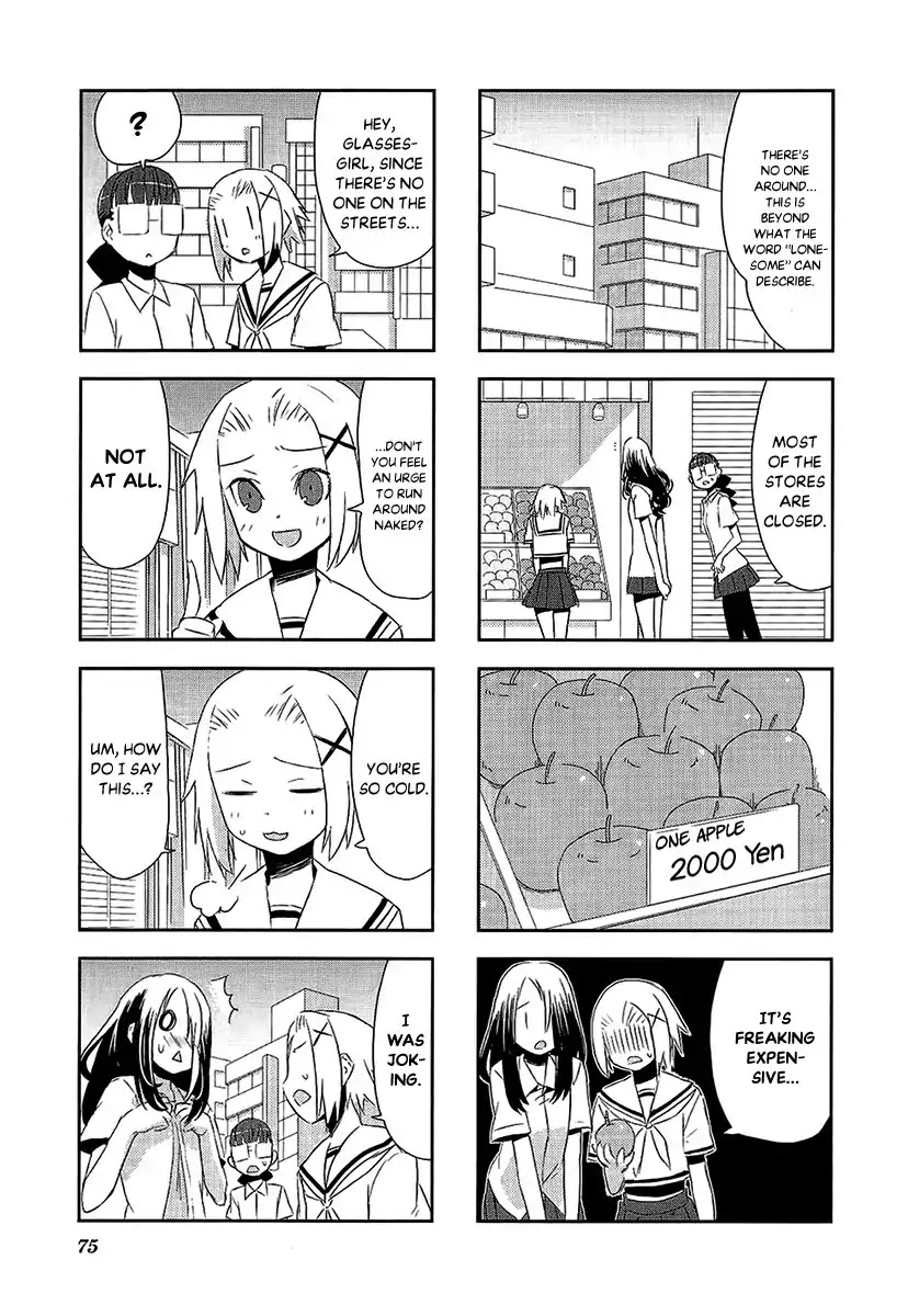 Itsukasei Metsubou Syndrome Chapter 3.9 page 5 - Chapter 3.9