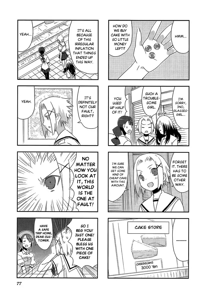 Itsukasei Metsubou Syndrome Chapter 3.9 page 7 - Chapter 3.9