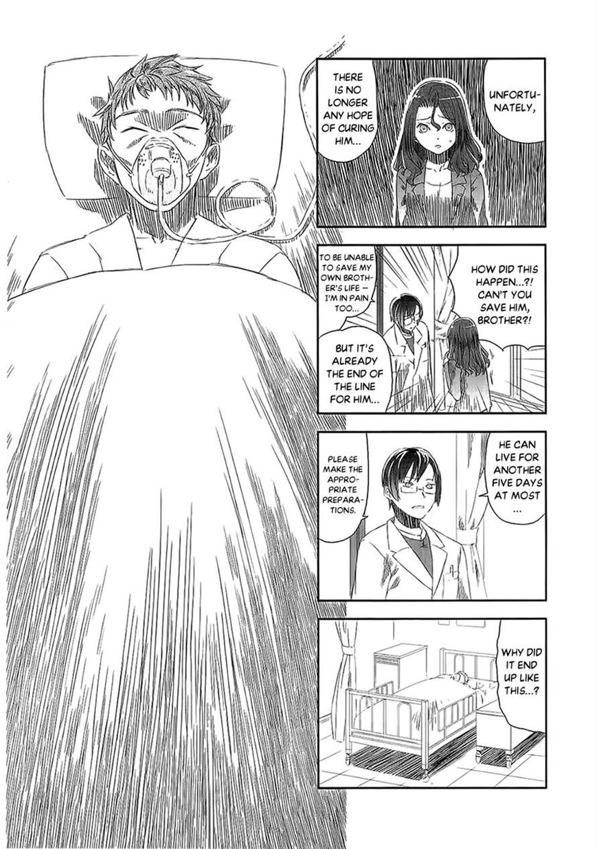 Itsukasei Metsubou Syndrome Chapter 4.1 page 2 - Chapter 4.1