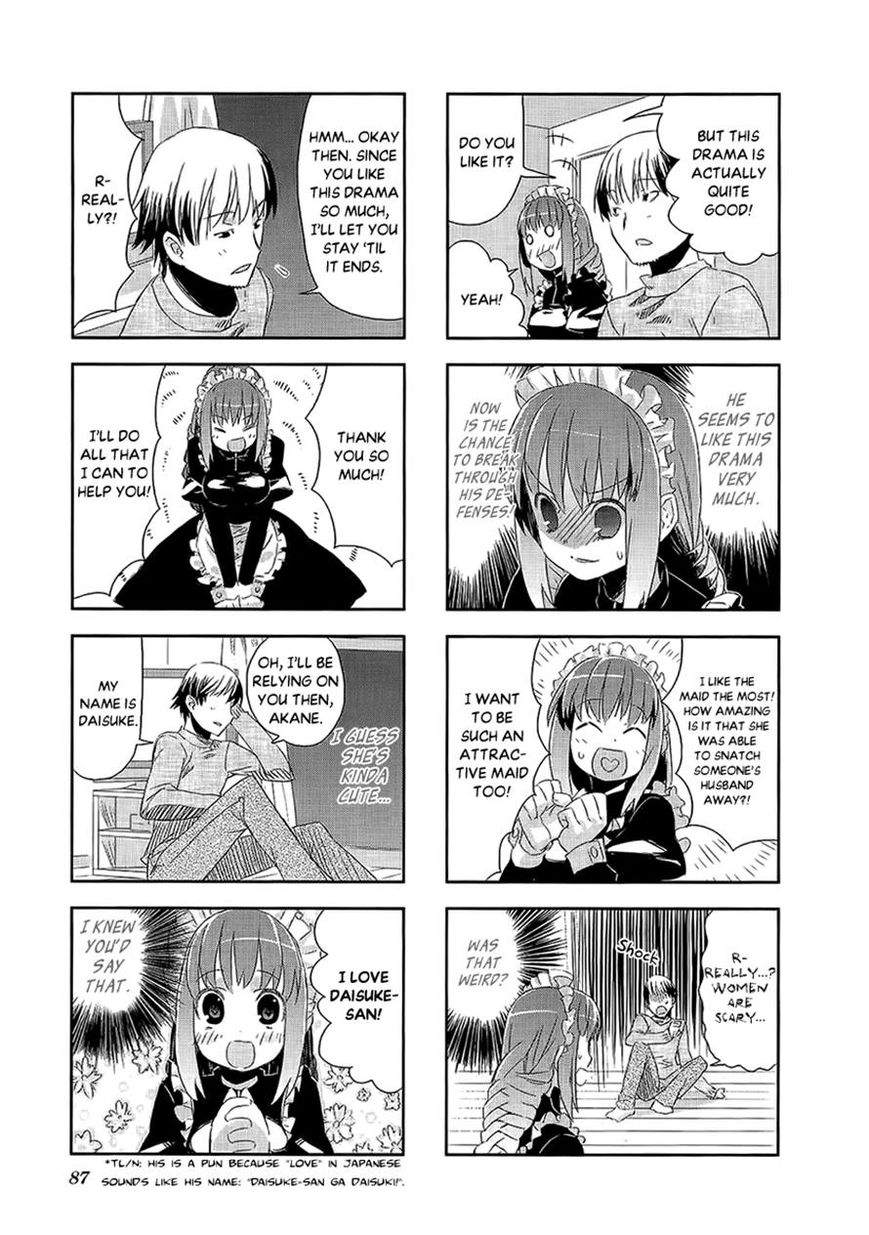 Itsukasei Metsubou Syndrome Chapter 4.1 page 6 - Chapter 4.1