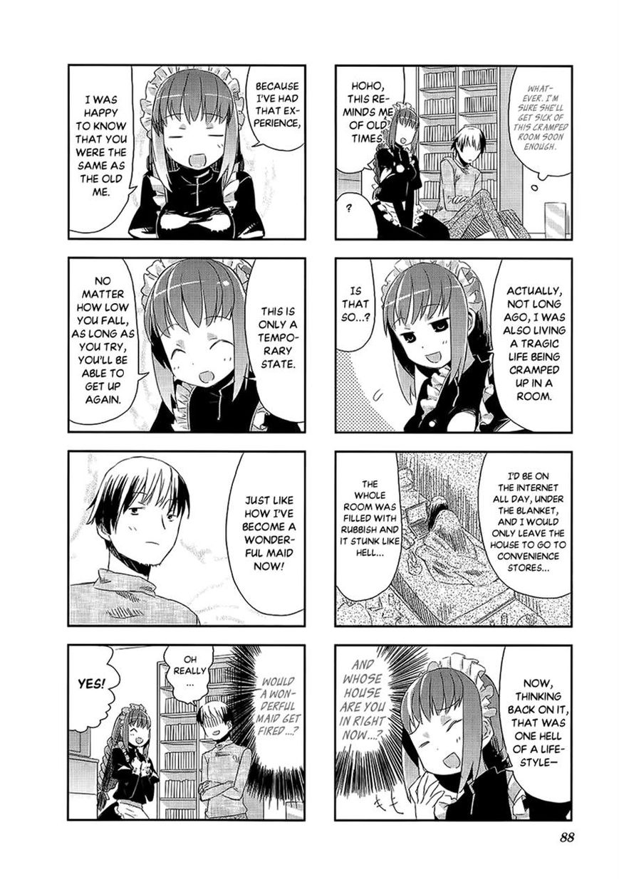 Itsukasei Metsubou Syndrome Chapter 4.1 page 7 - Chapter 4.1