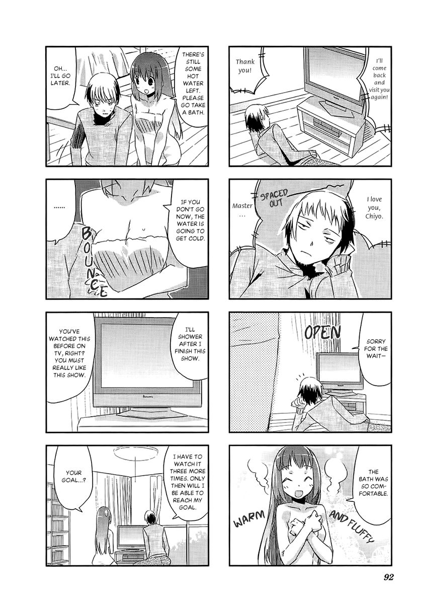 Itsukasei Metsubou Syndrome Chapter 4.2 page 3 - Chapter 4.2