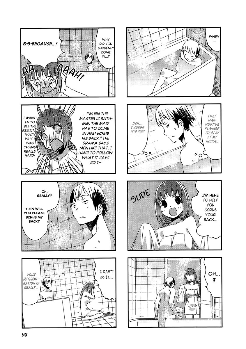 Itsukasei Metsubou Syndrome Chapter 4.2 page 4 - Chapter 4.2