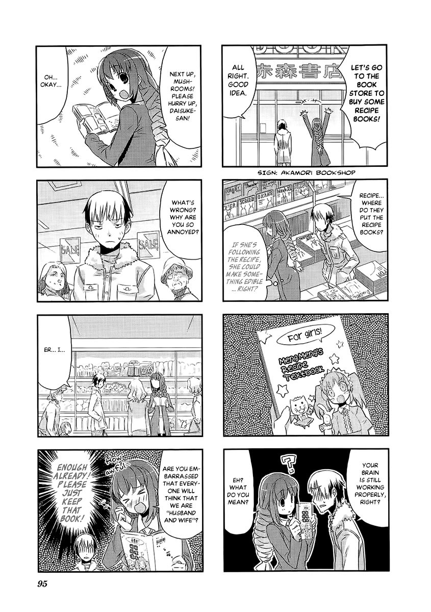 Itsukasei Metsubou Syndrome Chapter 4.2 page 6 - Chapter 4.2