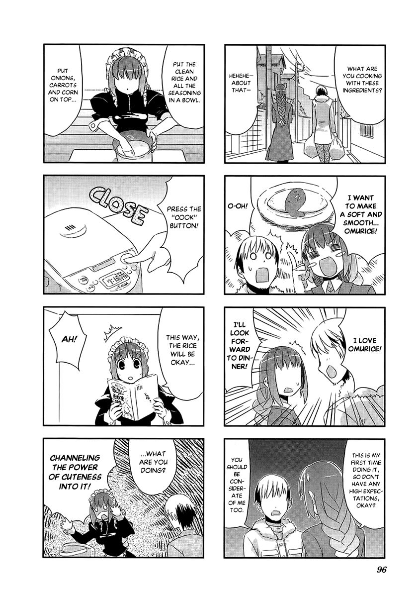 Itsukasei Metsubou Syndrome Chapter 4.2 page 7 - Chapter 4.2