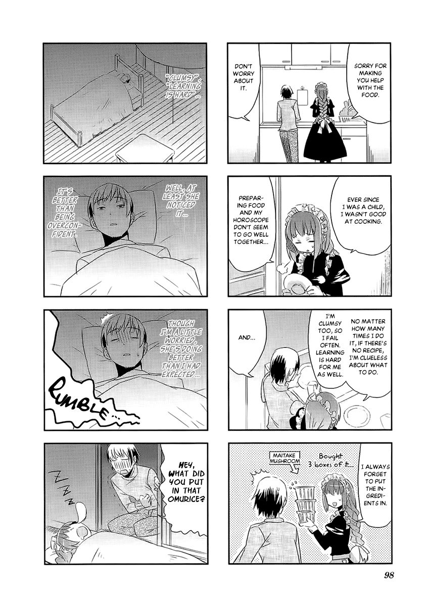 Itsukasei Metsubou Syndrome Chapter 4.2 page 9 - Chapter 4.2