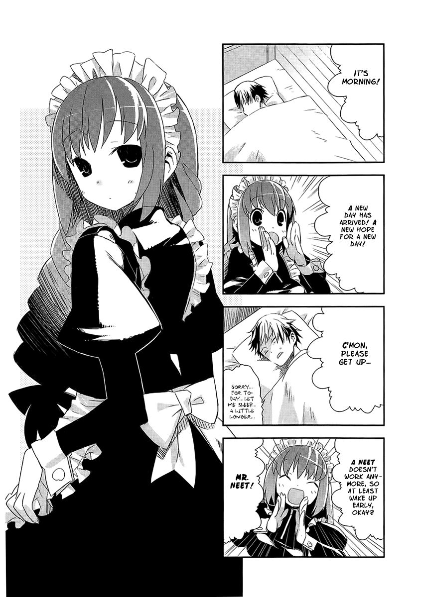 Itsukasei Metsubou Syndrome Chapter 4.3 page 2 - Chapter 4.3