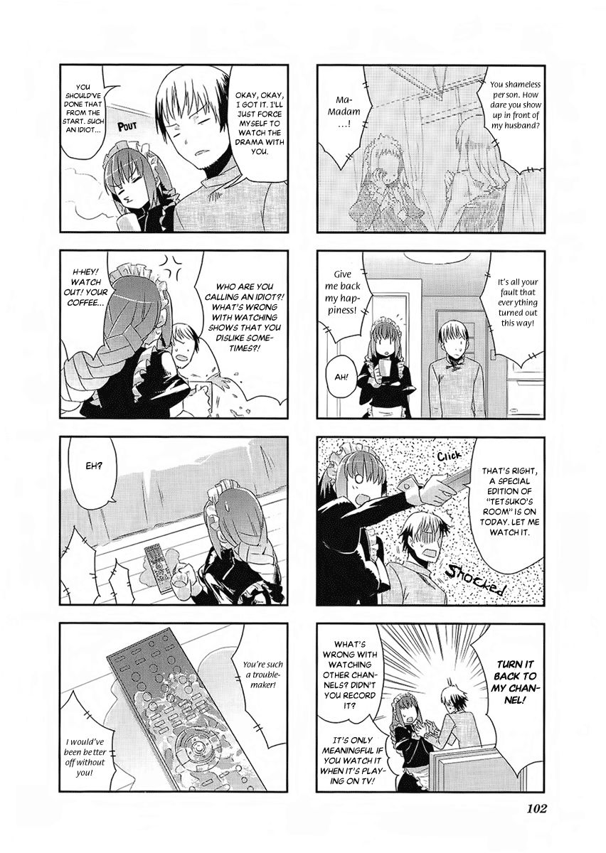 Itsukasei Metsubou Syndrome Chapter 4.3 page 5 - Chapter 4.3