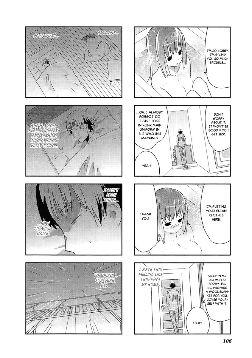 Itsukasei Metsubou Syndrome Chapter 4.3 page 9 - Chapter 4.3