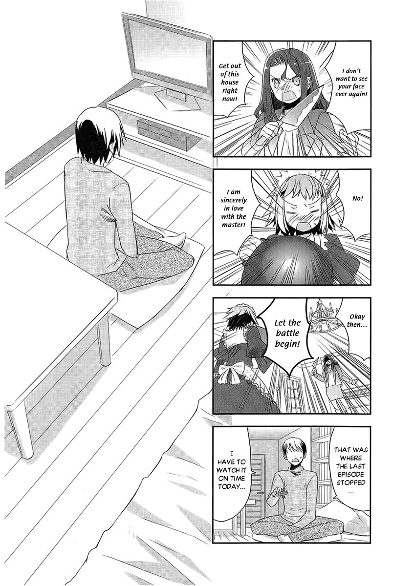 Itsukasei Metsubou Syndrome Chapter 4.4 page 2 - Chapter 4.4