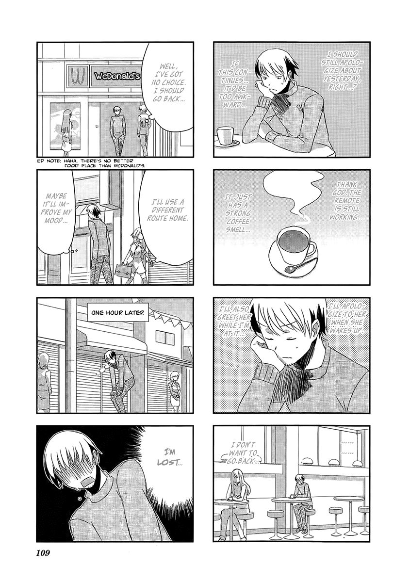 Itsukasei Metsubou Syndrome Chapter 4.4 page 4 - Chapter 4.4