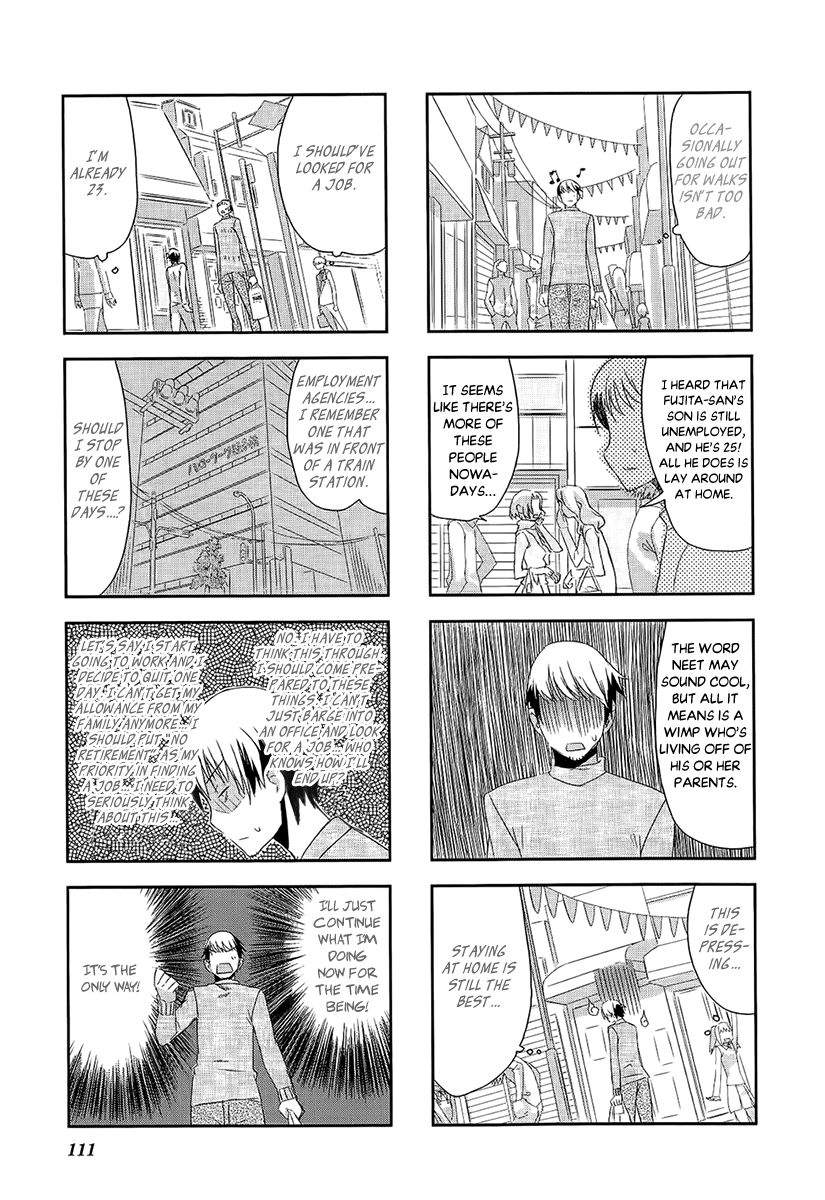 Itsukasei Metsubou Syndrome Chapter 4.4 page 6 - Chapter 4.4