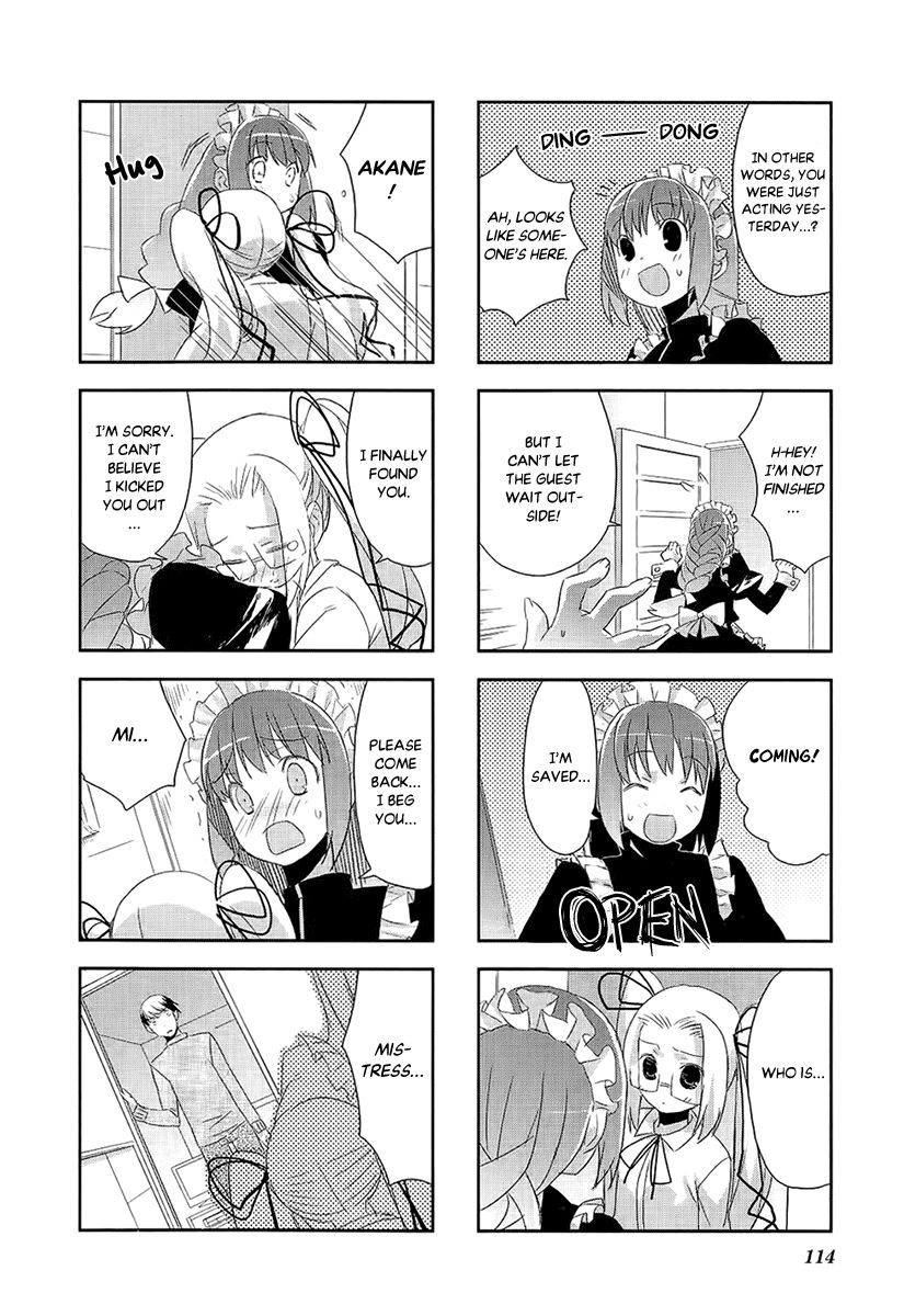 Itsukasei Metsubou Syndrome Chapter 4.4 page 9 - Chapter 4.4