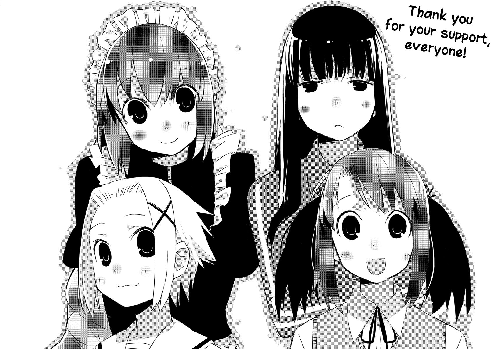 Itsukasei Metsubou Syndrome Chapter 4.5 page 11 - Chapter 4.5