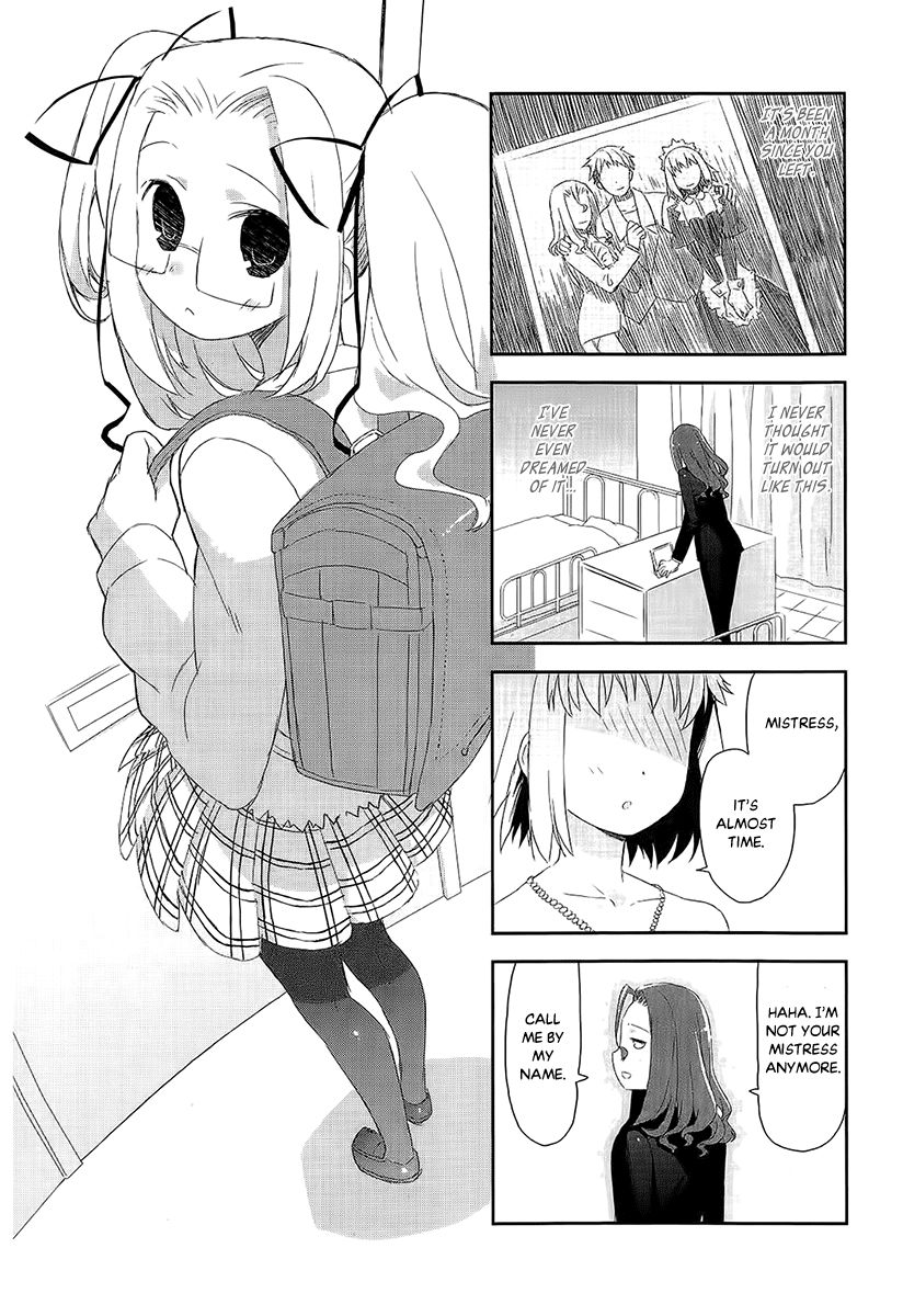 Itsukasei Metsubou Syndrome Chapter 4.5 page 2 - Chapter 4.5