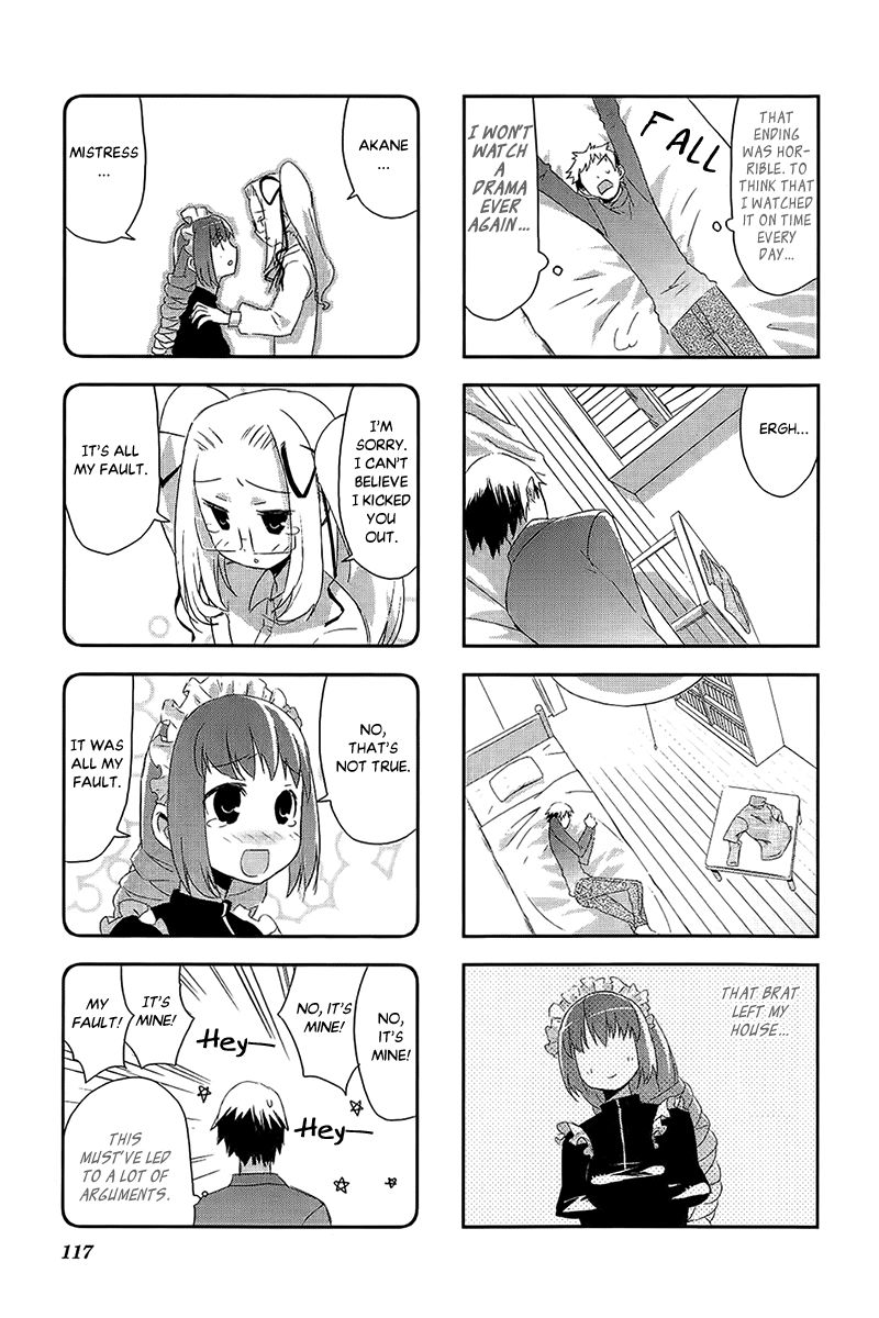 Itsukasei Metsubou Syndrome Chapter 4.5 page 4 - Chapter 4.5