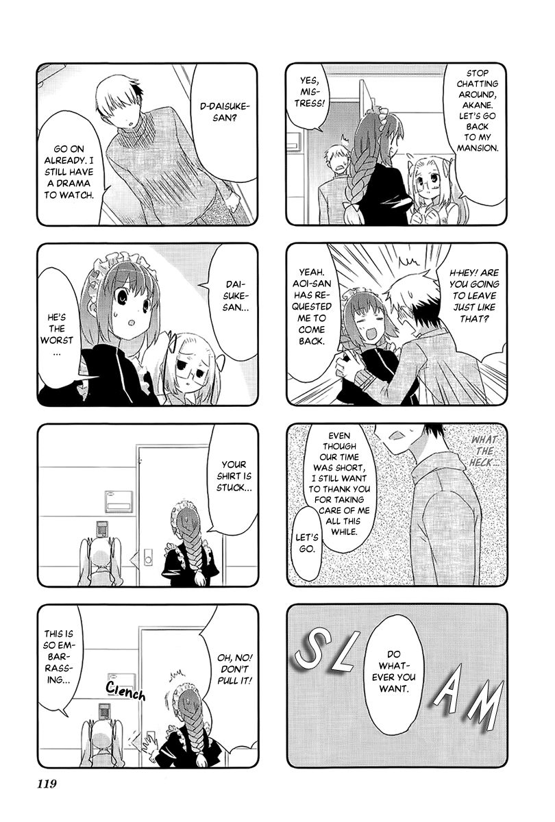 Itsukasei Metsubou Syndrome Chapter 4.5 page 6 - Chapter 4.5