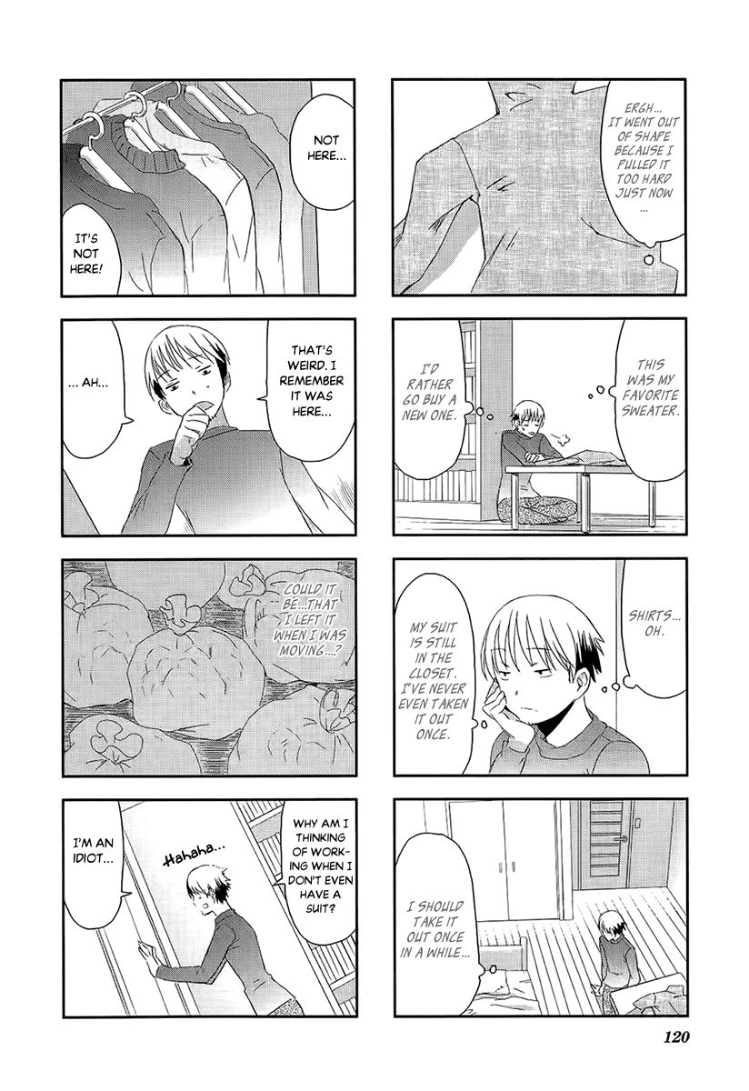 Itsukasei Metsubou Syndrome Chapter 4.5 page 7 - Chapter 4.5