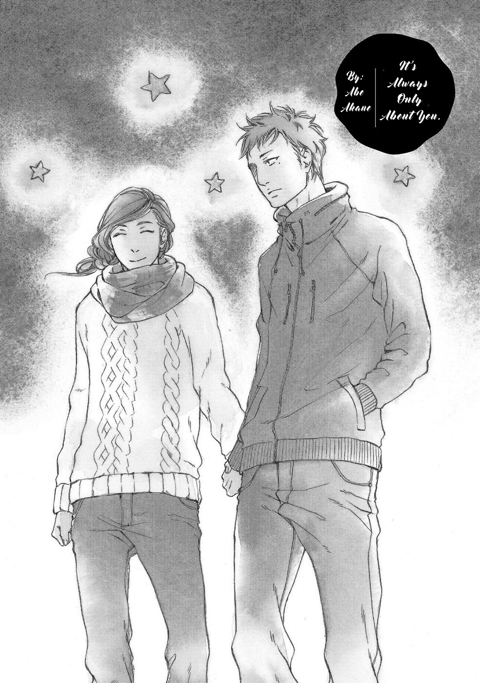 Itsumo Anata no Koto Bakari Chapter 1 page 11 - Chapter 1