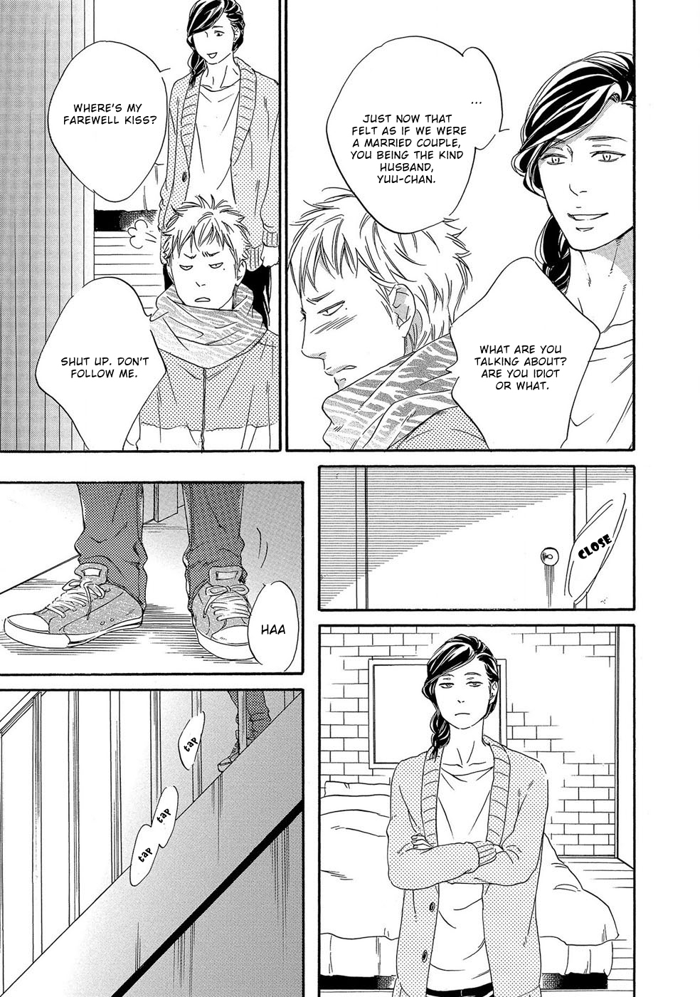 Itsumo Anata no Koto Bakari Chapter 1 page 22 - Chapter 1