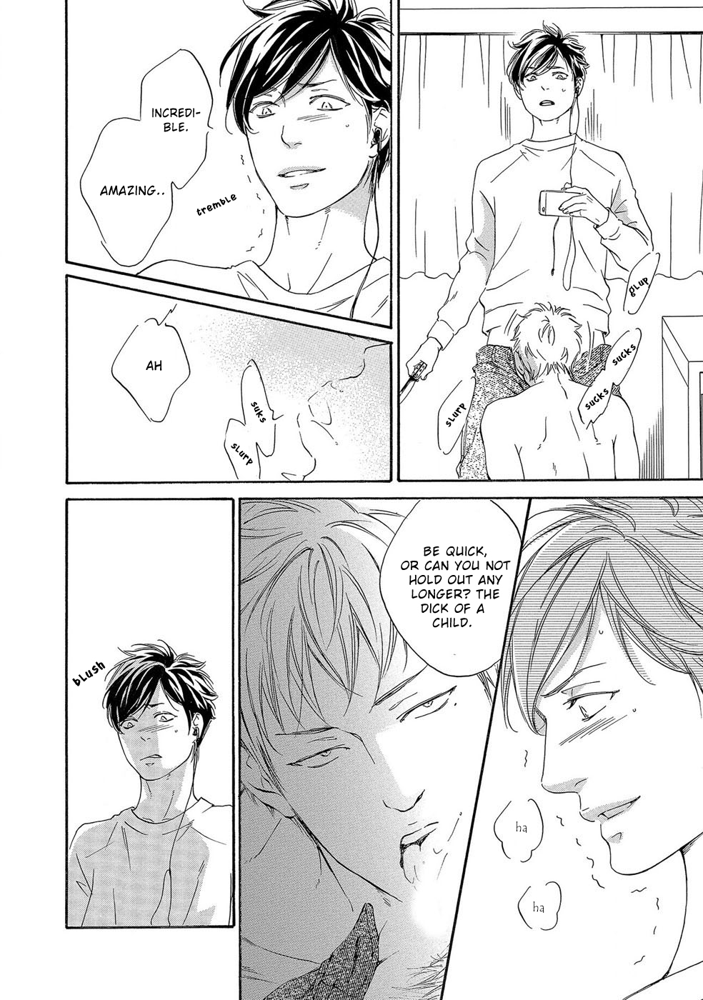 Itsumo Anata no Koto Bakari Chapter 1 page 27 - Chapter 1