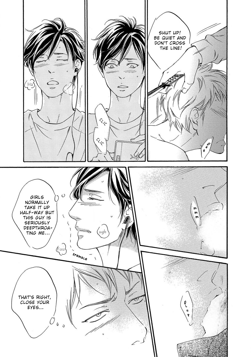 Itsumo Anata no Koto Bakari Chapter 1 page 28 - Chapter 1