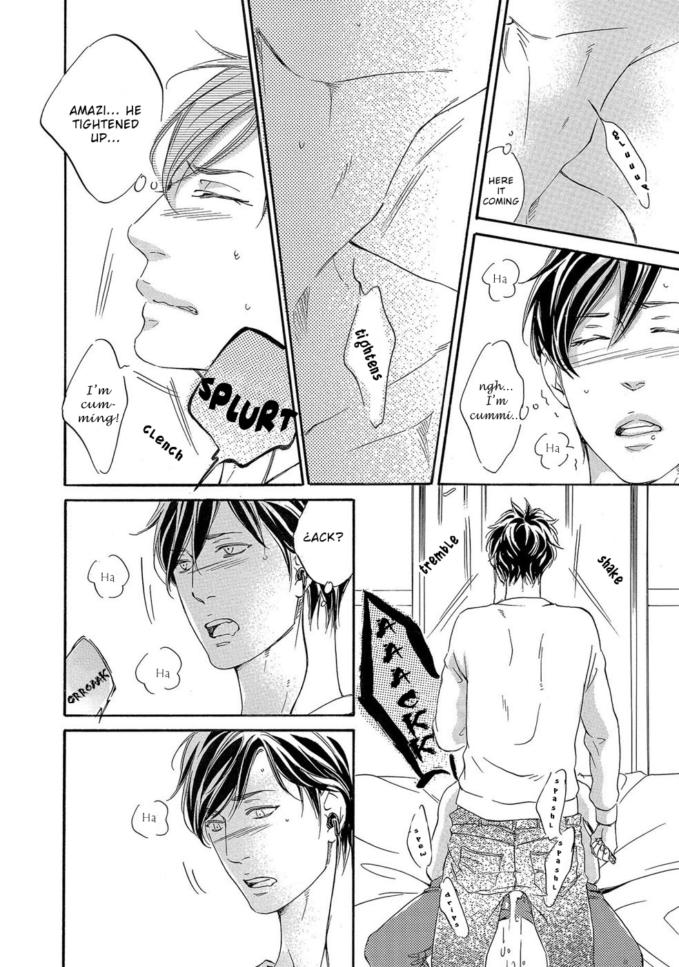 Itsumo Anata no Koto Bakari Chapter 1 page 29 - Chapter 1