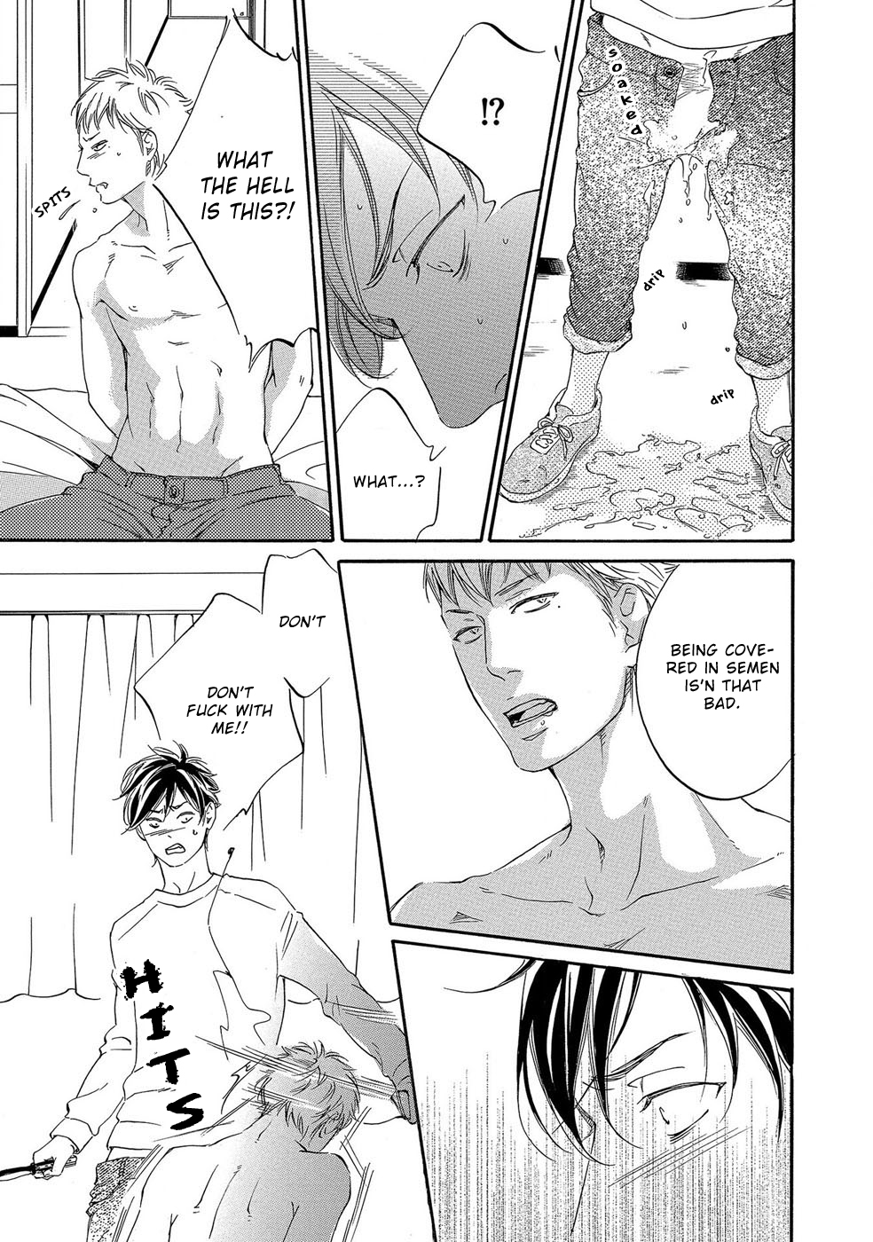 Itsumo Anata no Koto Bakari Chapter 1 page 30 - Chapter 1