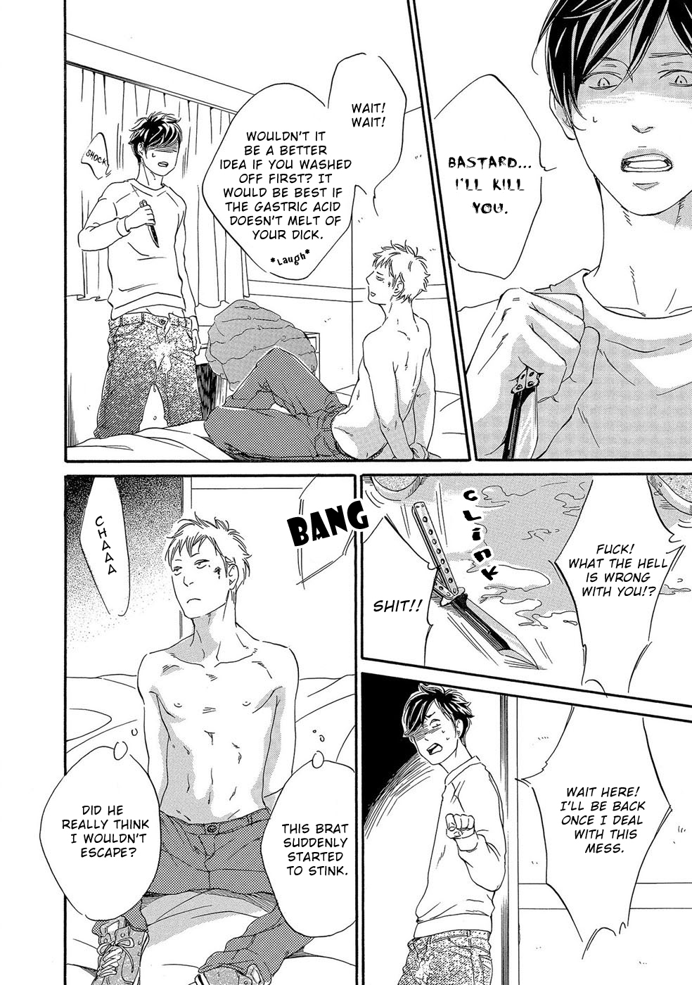 Itsumo Anata no Koto Bakari Chapter 1 page 31 - Chapter 1