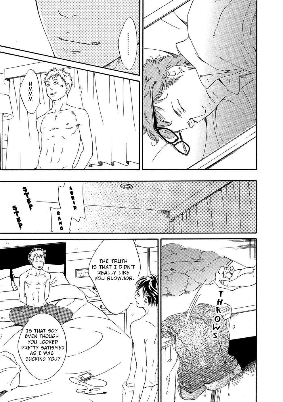 Itsumo Anata no Koto Bakari Chapter 1 page 34 - Chapter 1