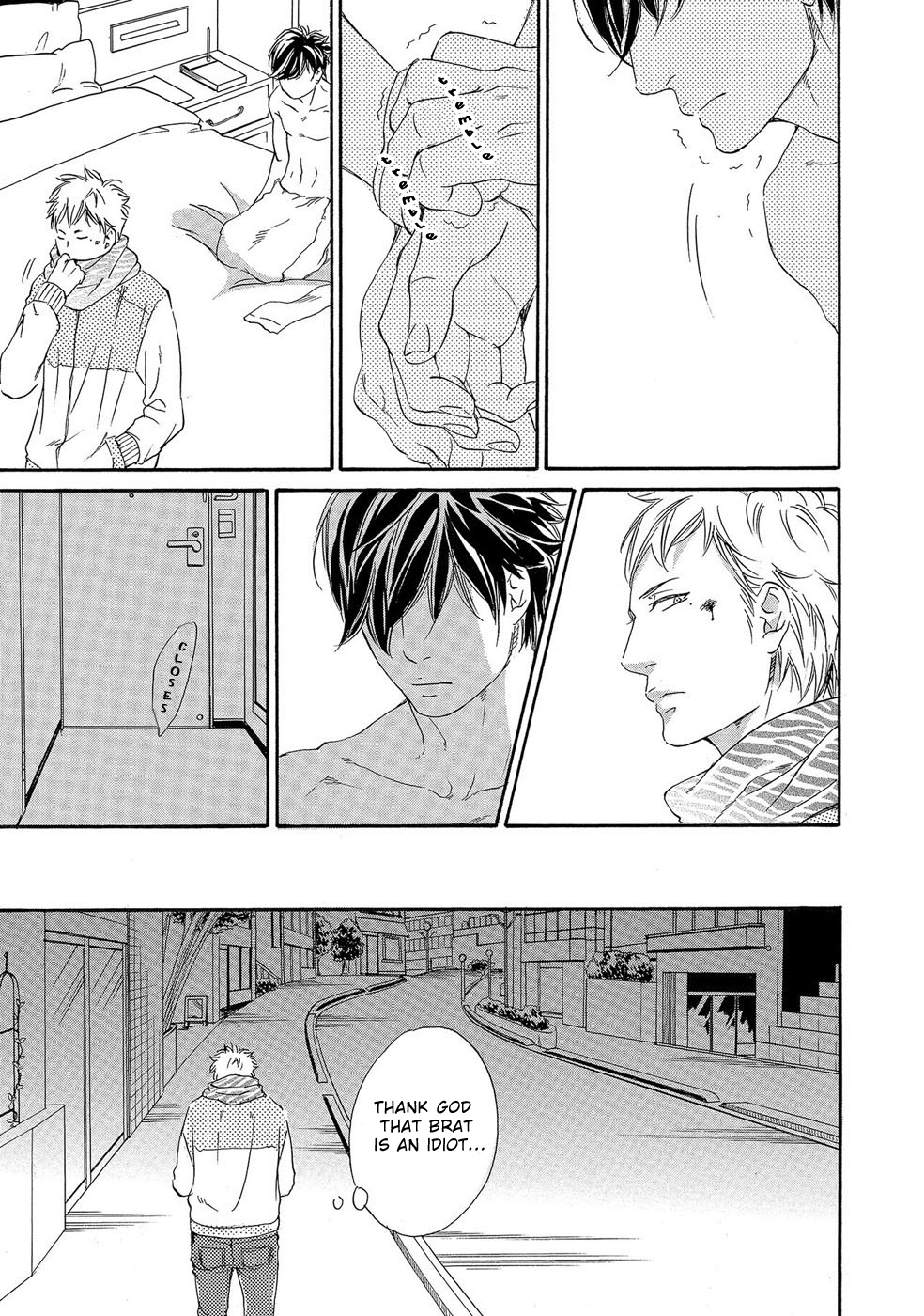 Itsumo Anata no Koto Bakari Chapter 1 page 38 - Chapter 1