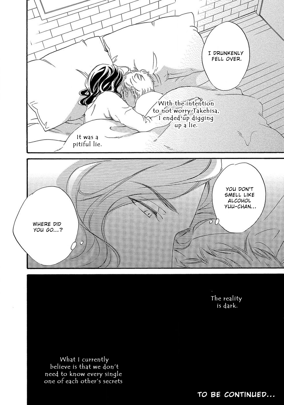 Itsumo Anata no Koto Bakari Chapter 1 page 41 - Chapter 1