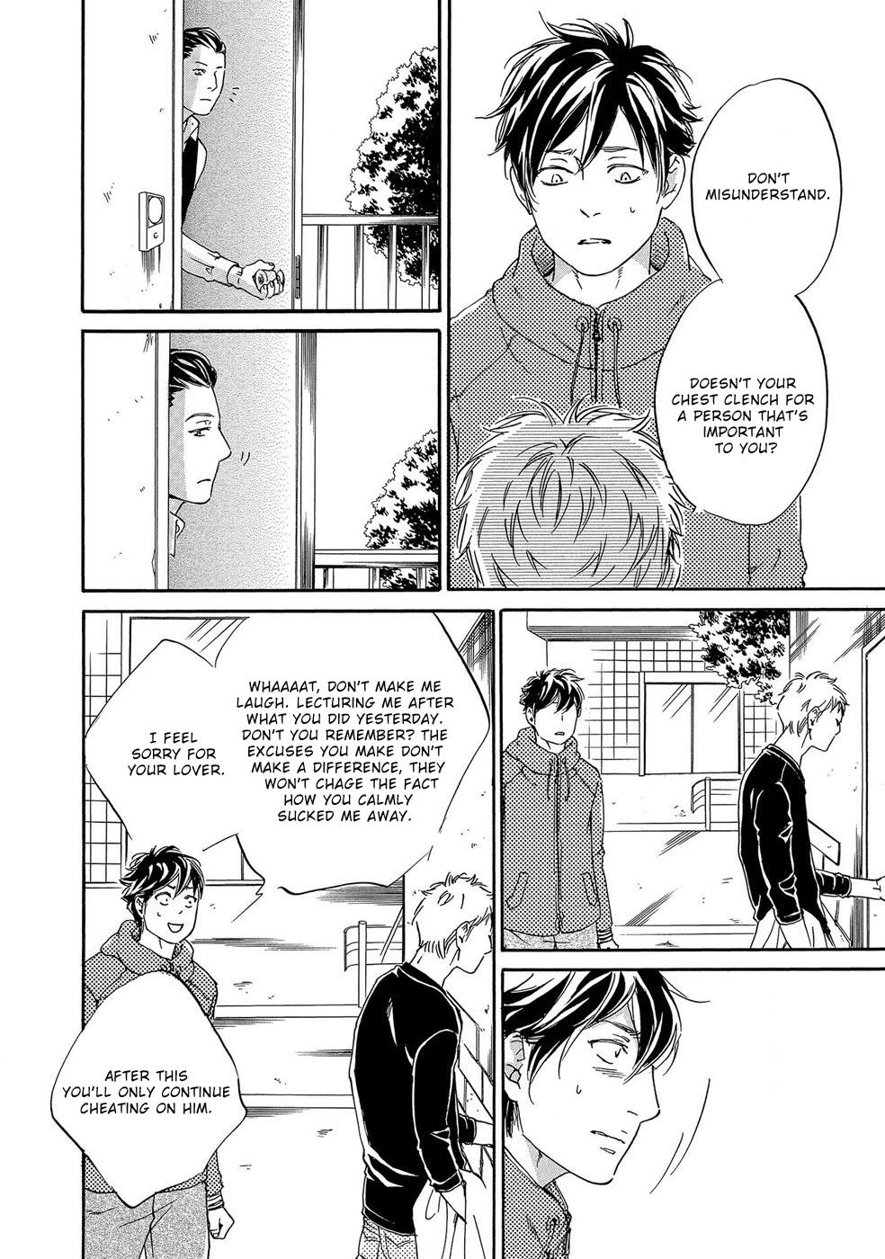 Itsumo Anata no Koto Bakari Chapter 2 page 10 - Chapter 2