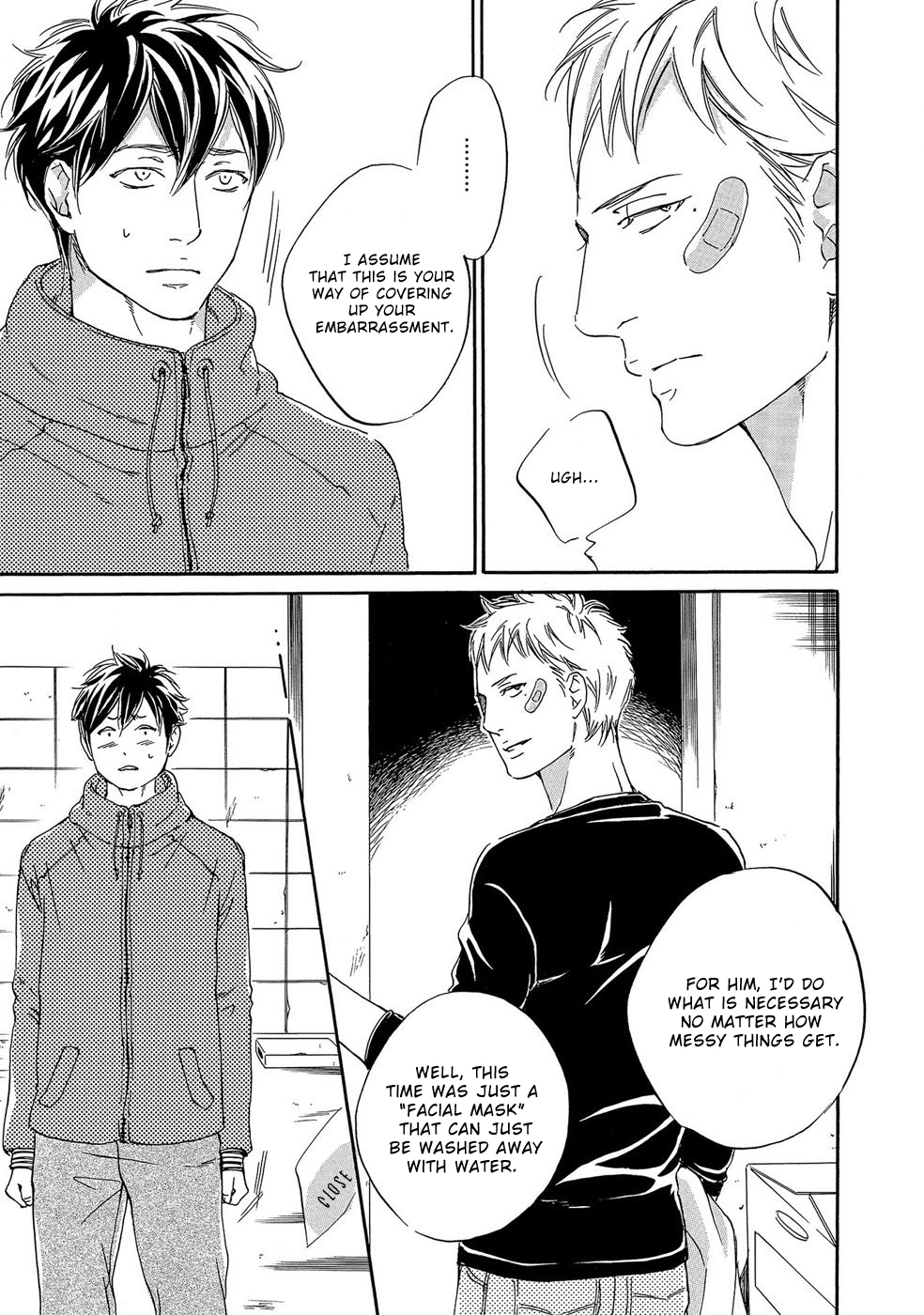 Itsumo Anata no Koto Bakari Chapter 2 page 11 - Chapter 2