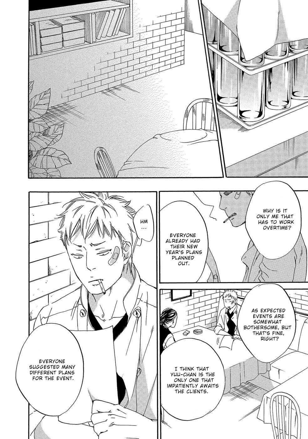 Itsumo Anata no Koto Bakari Chapter 2 page 14 - Chapter 2
