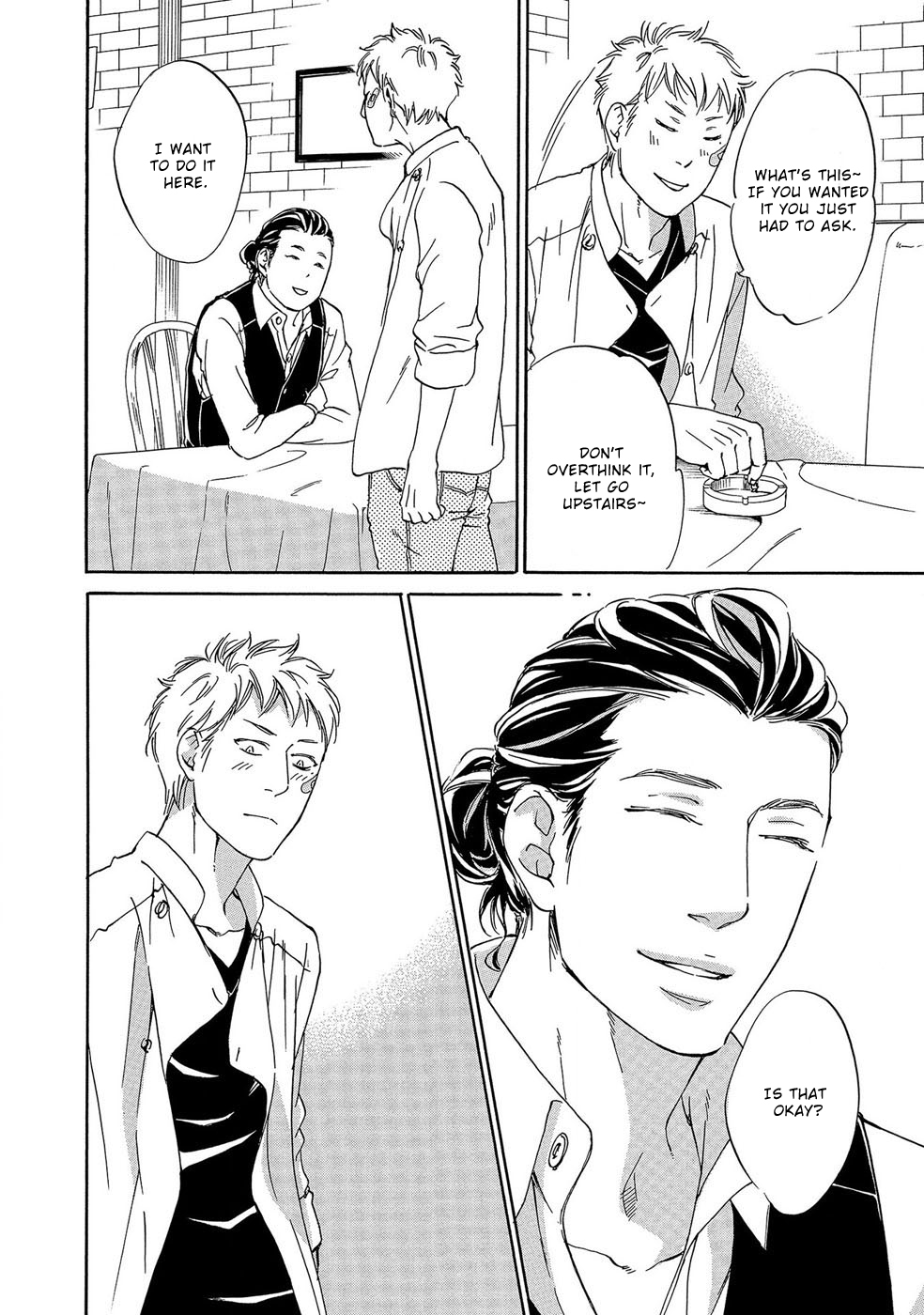 Itsumo Anata no Koto Bakari Chapter 2 page 16 - Chapter 2