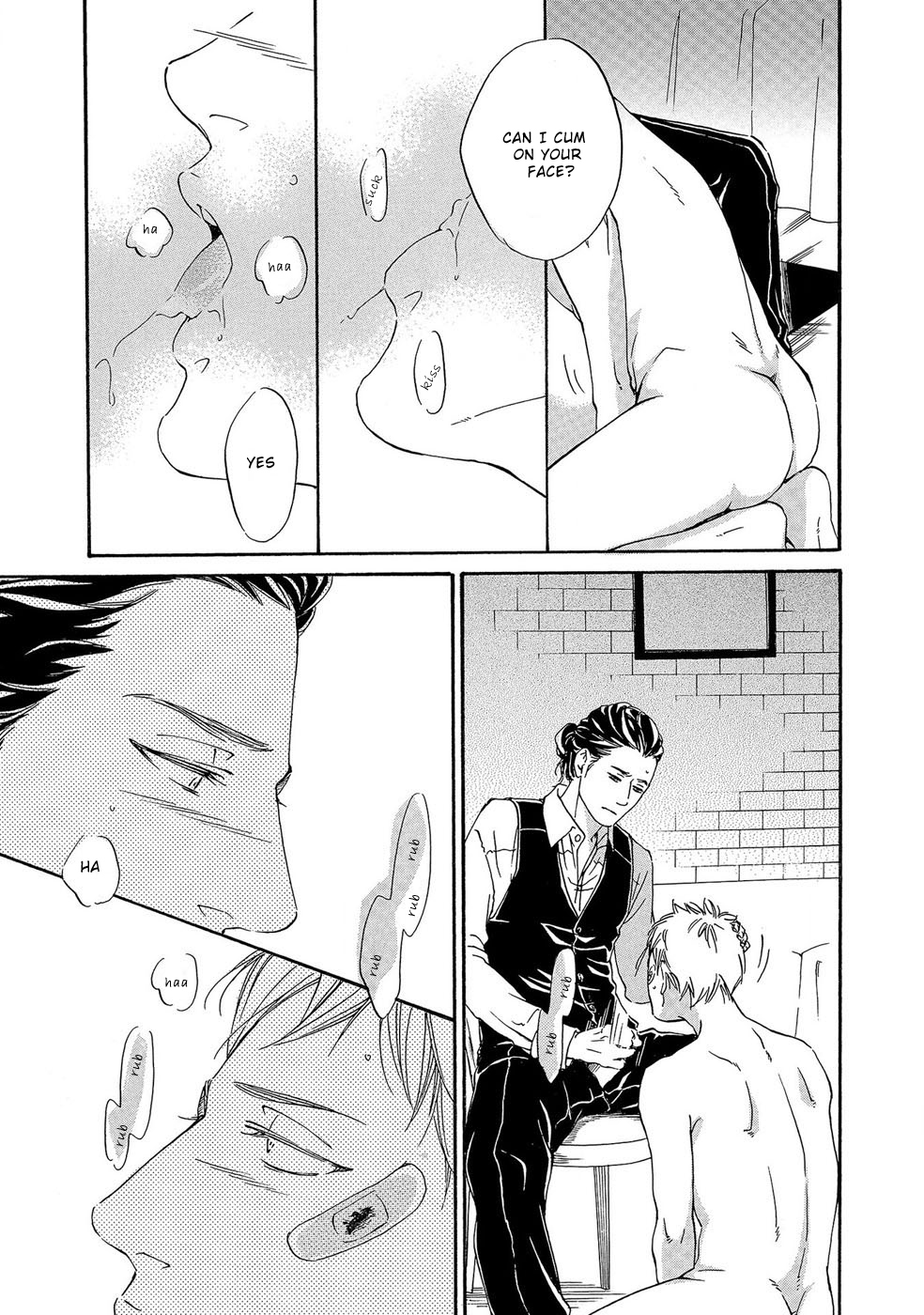 Itsumo Anata no Koto Bakari Chapter 2 page 21 - Chapter 2