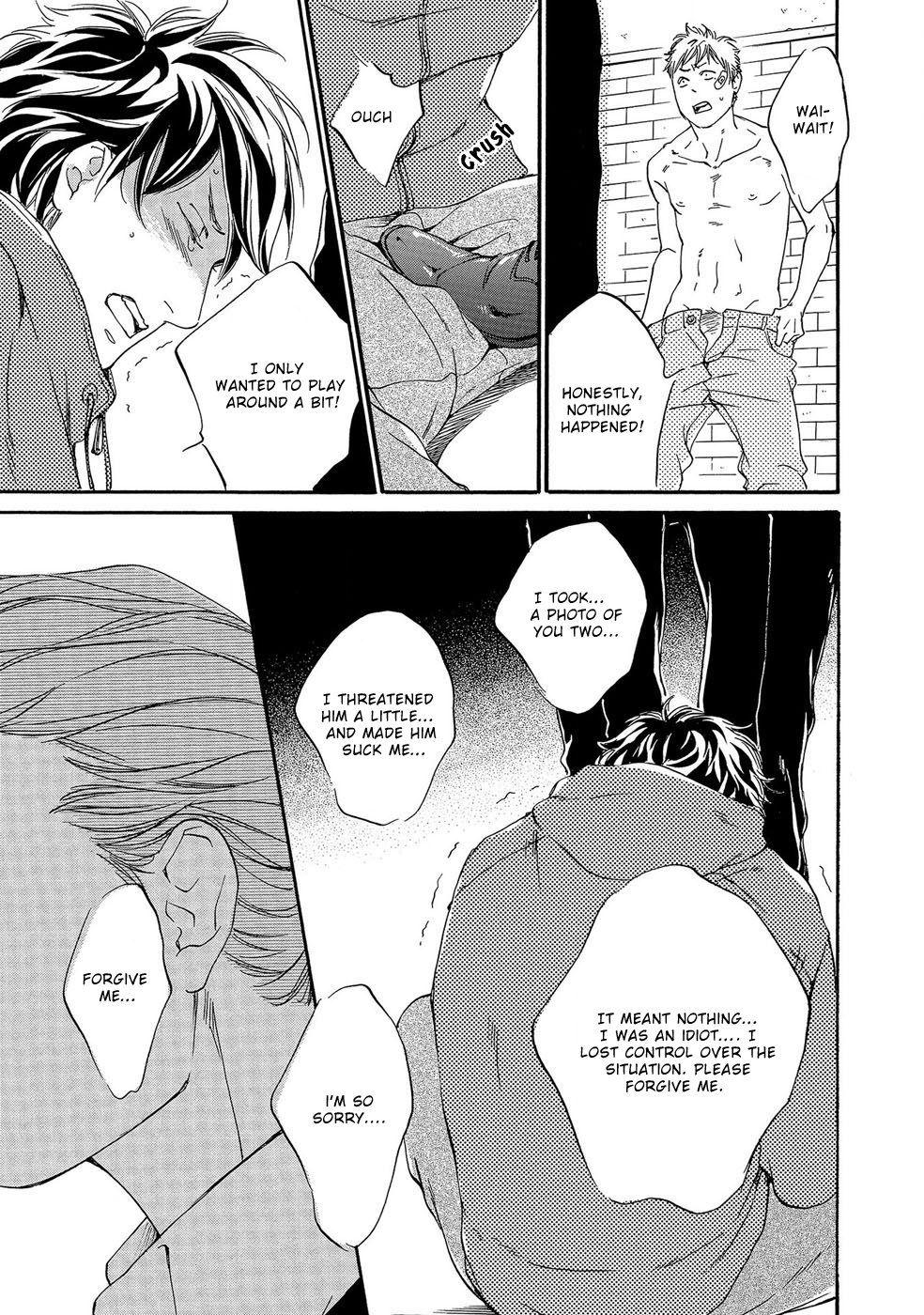 Itsumo Anata no Koto Bakari Chapter 2 page 27 - Chapter 2