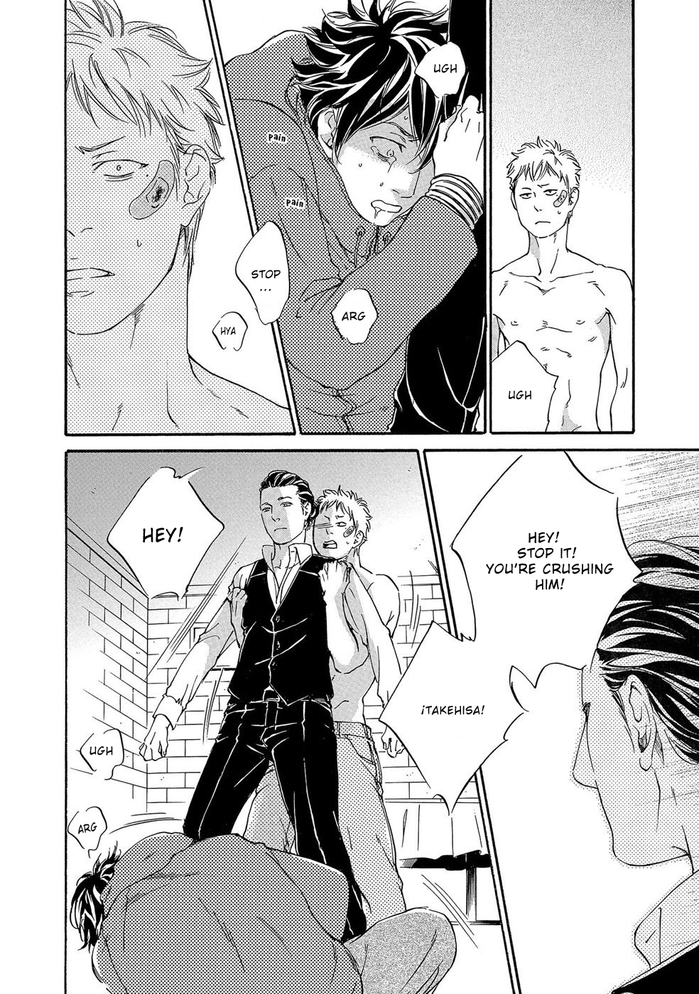 Itsumo Anata no Koto Bakari Chapter 2 page 28 - Chapter 2