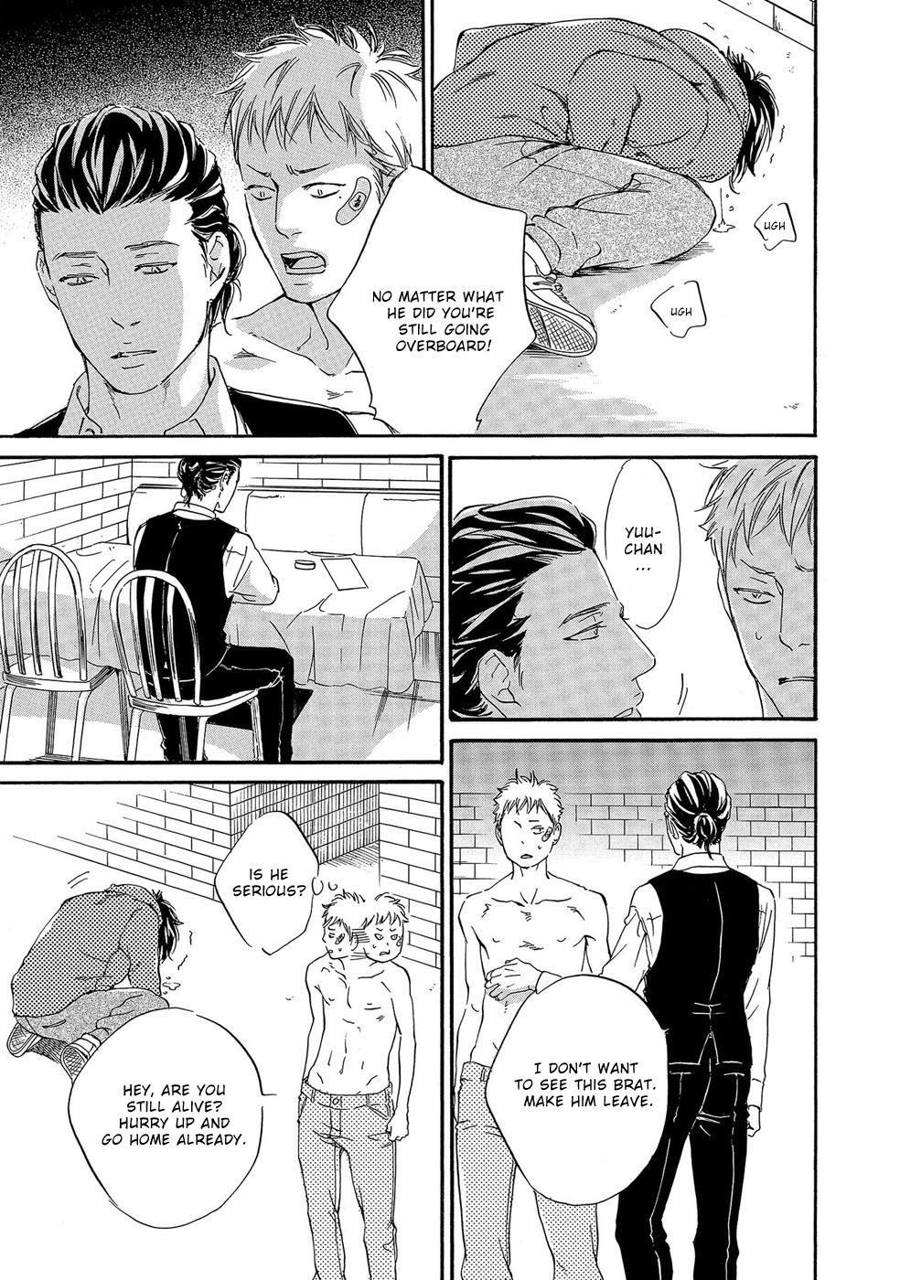 Itsumo Anata no Koto Bakari Chapter 2 page 29 - Chapter 2