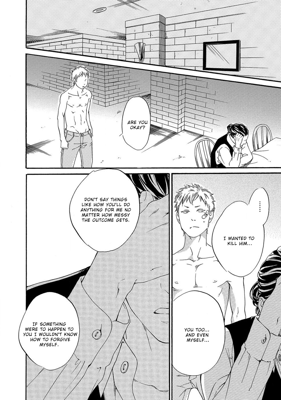 Itsumo Anata no Koto Bakari Chapter 2 page 30 - Chapter 2