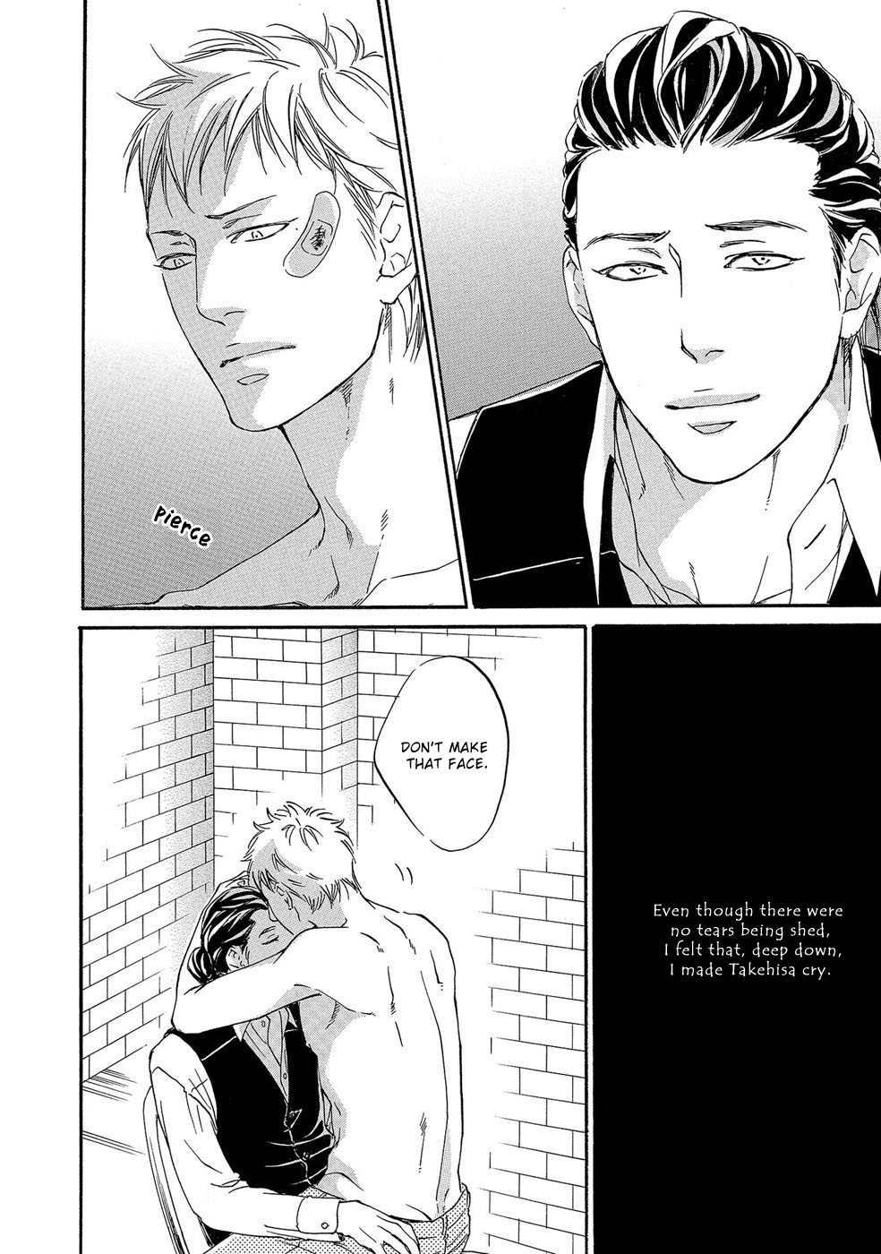 Itsumo Anata no Koto Bakari Chapter 2 page 32 - Chapter 2