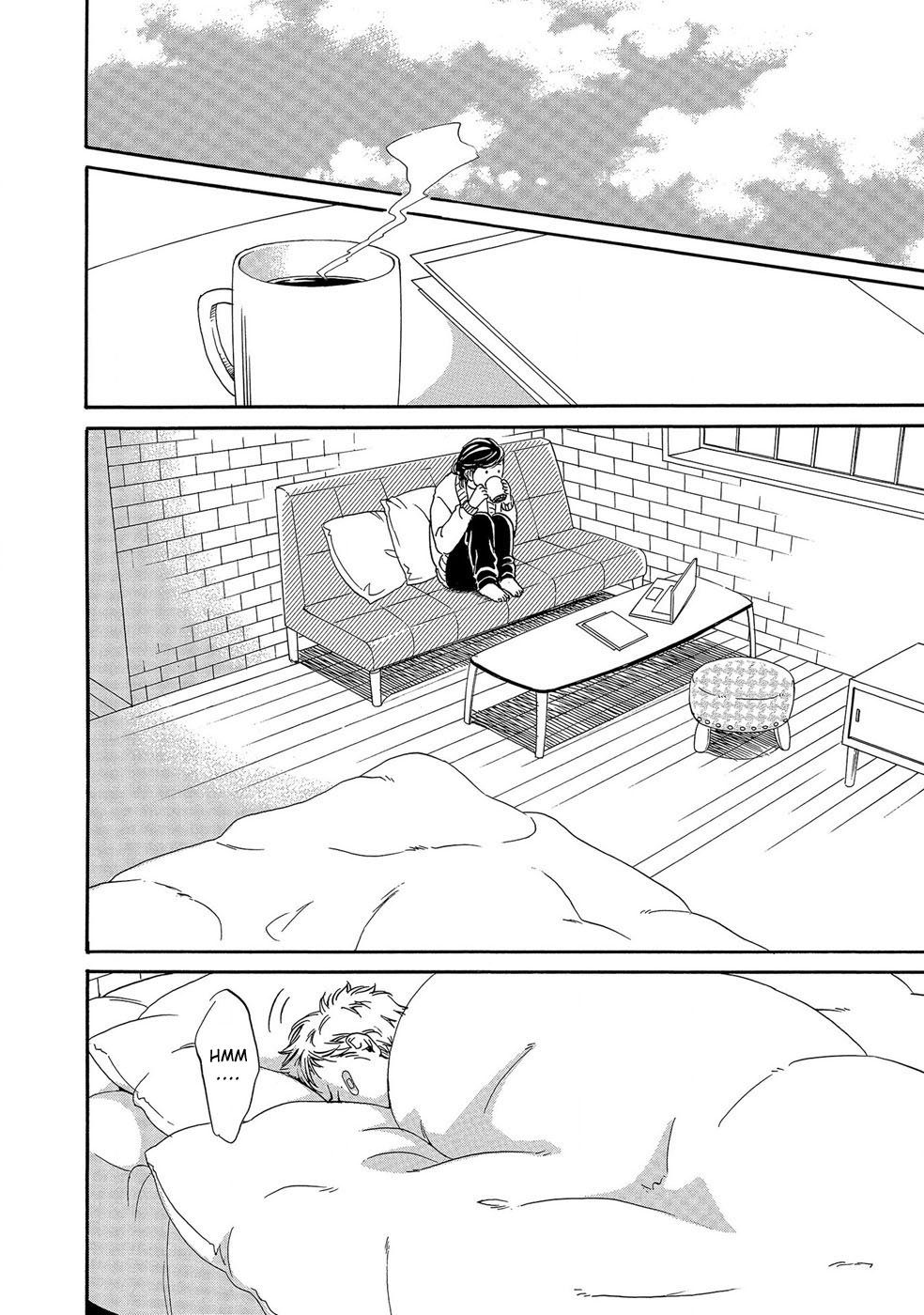 Itsumo Anata no Koto Bakari Chapter 2 page 4 - Chapter 2
